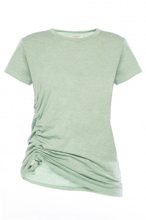 'devo' drawstring t-shirt, zdjęcie 1 'devo' drawstring t-shirt od AllSaints
